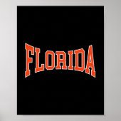 Florida T- 1 Poster (Voorkant)