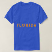Florida. T-shirt (Design voorkant)