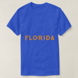 Florida. T-shirt