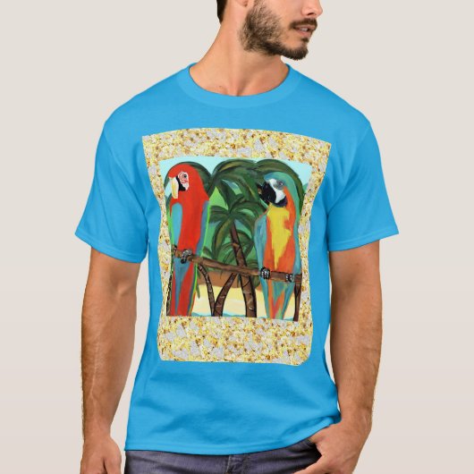 FLORIDA T-SHIRT (Voorkant)