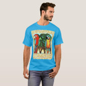 FLORIDA T-SHIRT (Voorkant volledig)