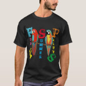 FLORIDA T-SHIRT (Voorkant)