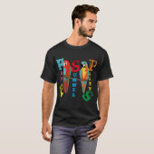 FLORIDA T-SHIRT (Voorkant volledig)