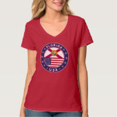 Florida T-shirt (Voorkant)