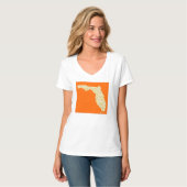 FLORIDA T-SHIRT (Voorkant volledig)