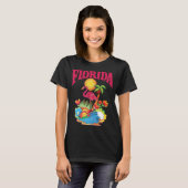 Florida T-shirt (Voorkant volledig)