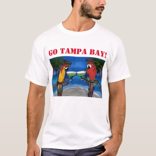 FLORIDA T-SHIRT (Voorkant)