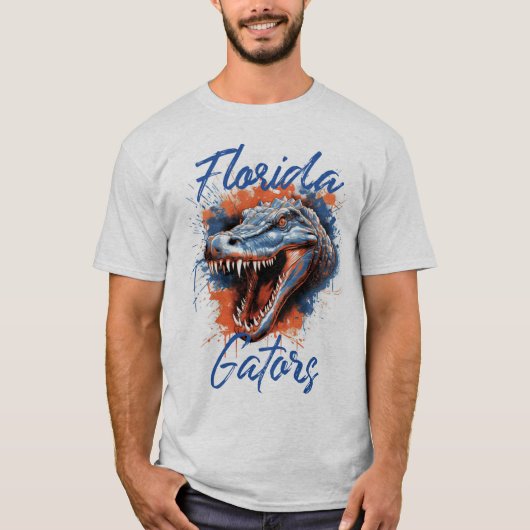 Florida T-shirt (Voorkant)