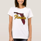Florida T-Shirt (Voorkant)
