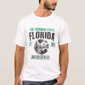 Florida T-shirt (Voorkant)