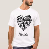 Florida T-shirt (Voorkant)
