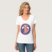 Florida T-shirt (Voorkant volledig)