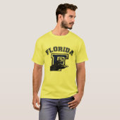 Florida t-shirt (Voorkant volledig)