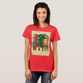 FLORIDA T-SHIRT (Voorkant volledig)