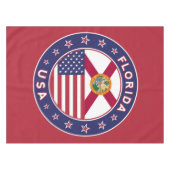 Florida Tafelkleed (Voorkant (Horizontaal))