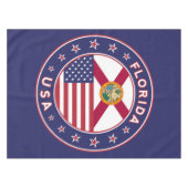 Florida Tafelkleed (Voorkant (Horizontaal))