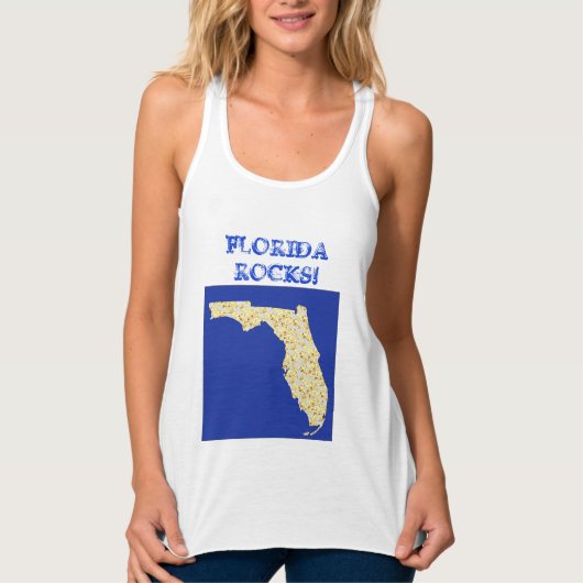 FLORIDA TANKTOP (Voorkant)