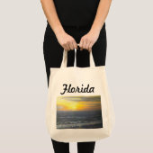 "FLORIDA TAS" TOTE BAG (Voorkant (product))