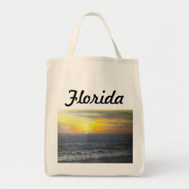 "FLORIDA TAS" TOTE BAG