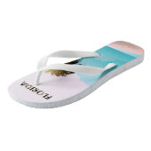 Florida Teenslippers (Schuin)