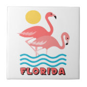 Florida Tegeltje (Voorkant)