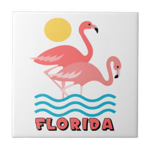 Florida Tegeltje