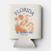 Florida The Sunshine State - & Palm Beach Scene Blikjeskoeler (Achterkant)