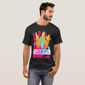 FLORIDA The Sunshine State T-shirt (Voorkant volledig)