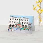 Florida Theater Kaart (Gele Bloem)