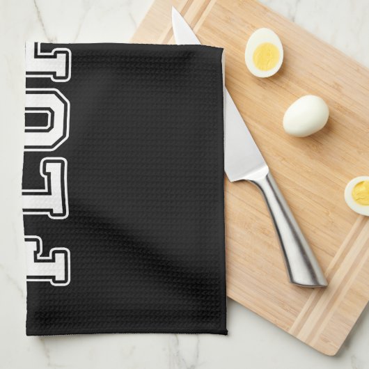 Florida Theedoek (Quarter Fold)