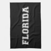 Florida Theedoek (Verticaal)