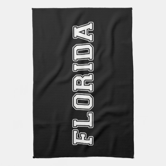 Florida Theedoek (Verticaal)