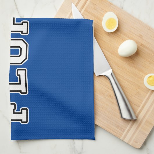 Florida Theedoek (Quarter Fold)