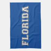 Florida Theedoek (Verticaal)