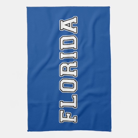 Florida Theedoek (Verticaal)