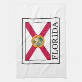 Florida Theedoek (Verticaal)