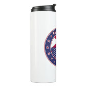 Florida Thermosbeker (Gedraaid links)