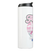 Florida Thermosbeker (Gedraaid links)