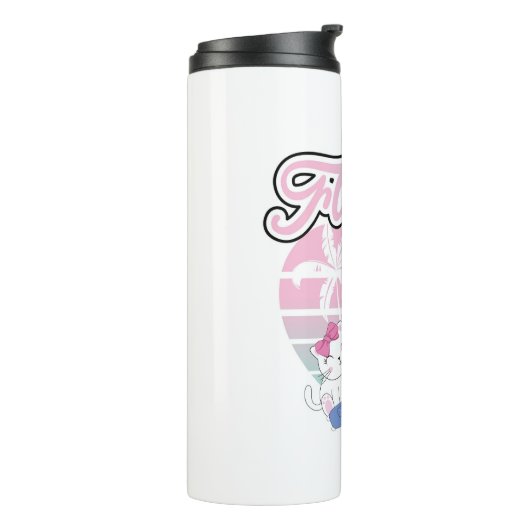 Florida Thermosbeker (Gedraaid links)