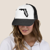 Florida Thuis Hoed Bal Cap Trucker Pet (In situ)