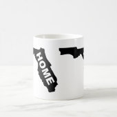 Florida Thuis Koffiemok Reismok Sunshine State (Center)