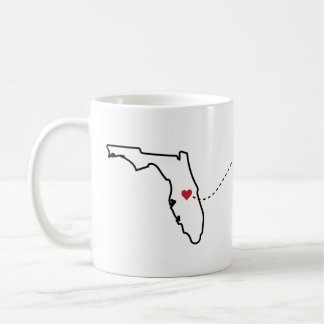Florida to Iowa - Mok van het hart2Koffie
