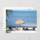 Florida-toetsen Briefkaart (Voorkant / Achterkant)