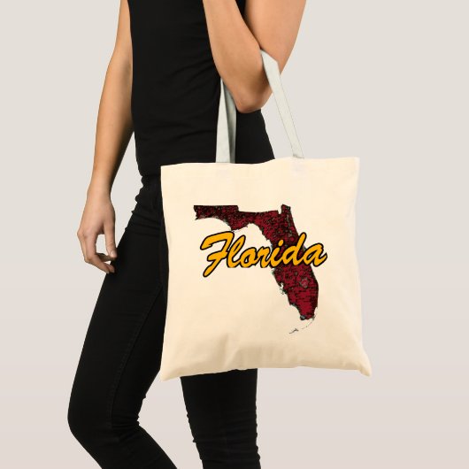 Florida Tote Bag (Voorkant (product))