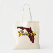 Florida Tote Bag (Voorkant)