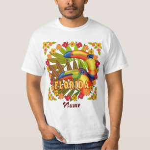 Florida Toucans T-shirt