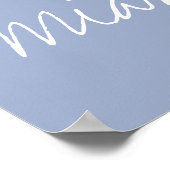 Florida Town Poster (Hoek)