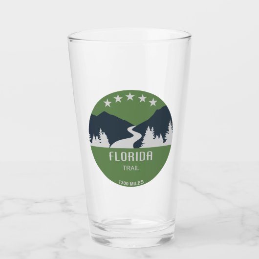 Florida Trail Glas (Voorkant)