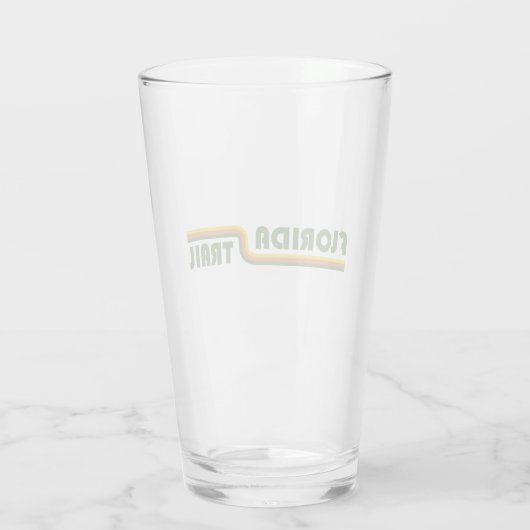 Florida Trail Glas (Achterkant)