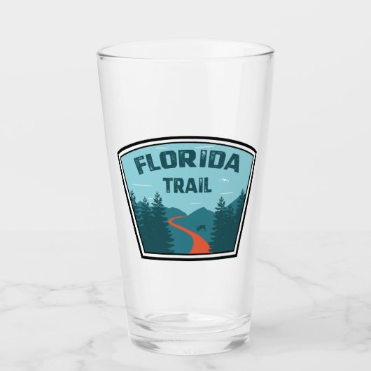 Florida Trail Glas (Voorkant)